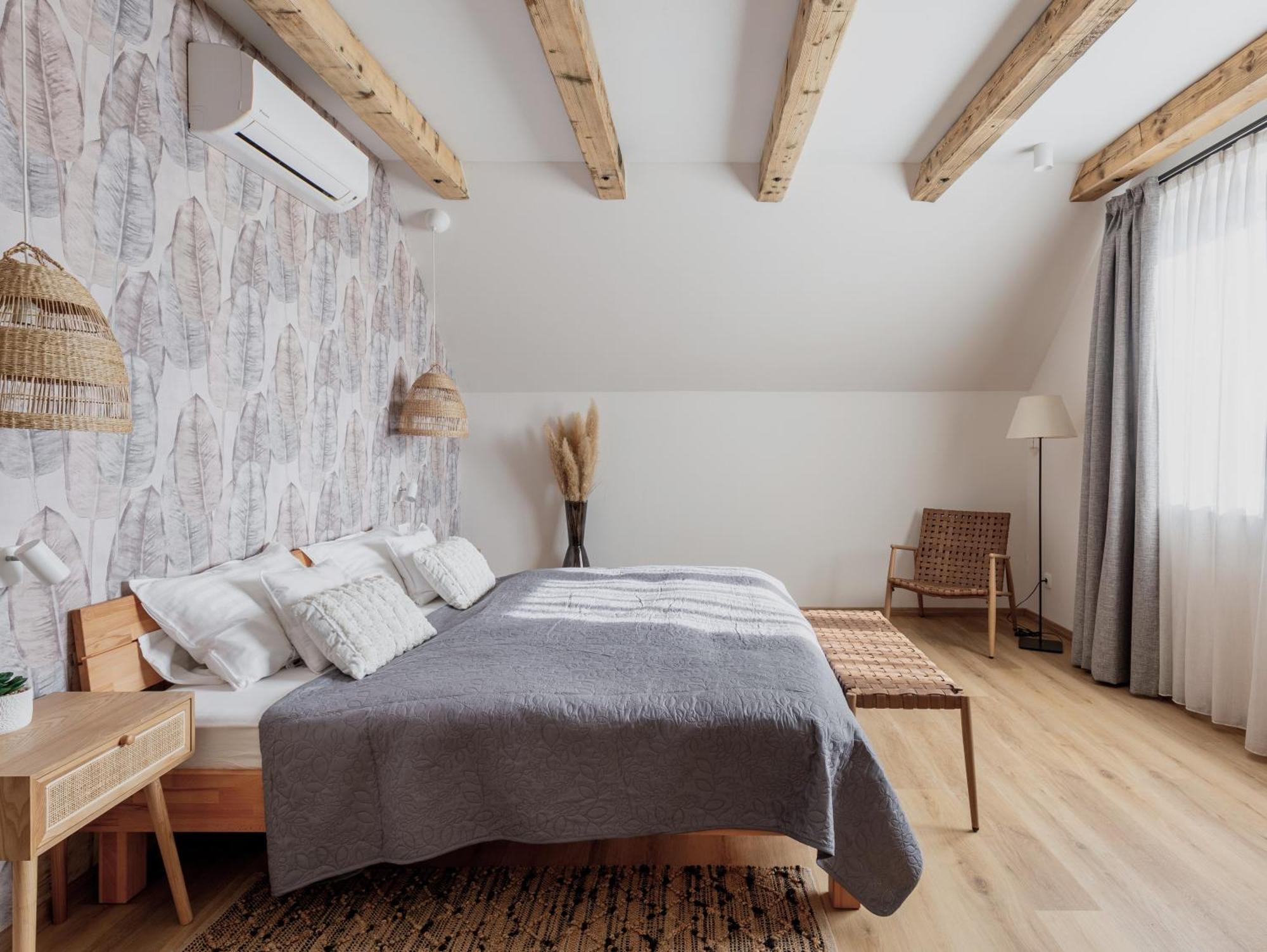 Ferienwohnung Tulipan Haz Gyál Exterior foto