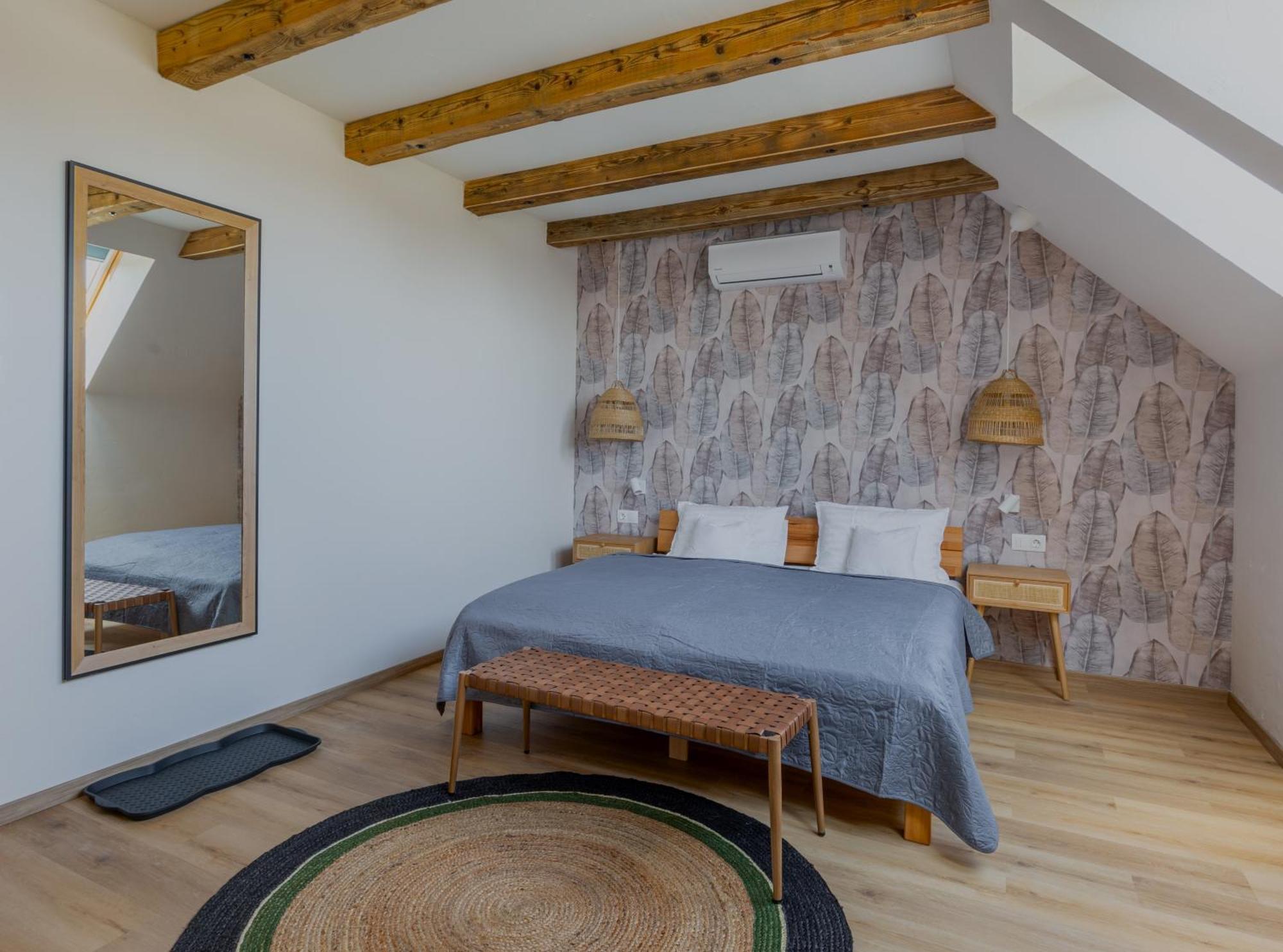 Ferienwohnung Tulipan Haz Gyál Exterior foto