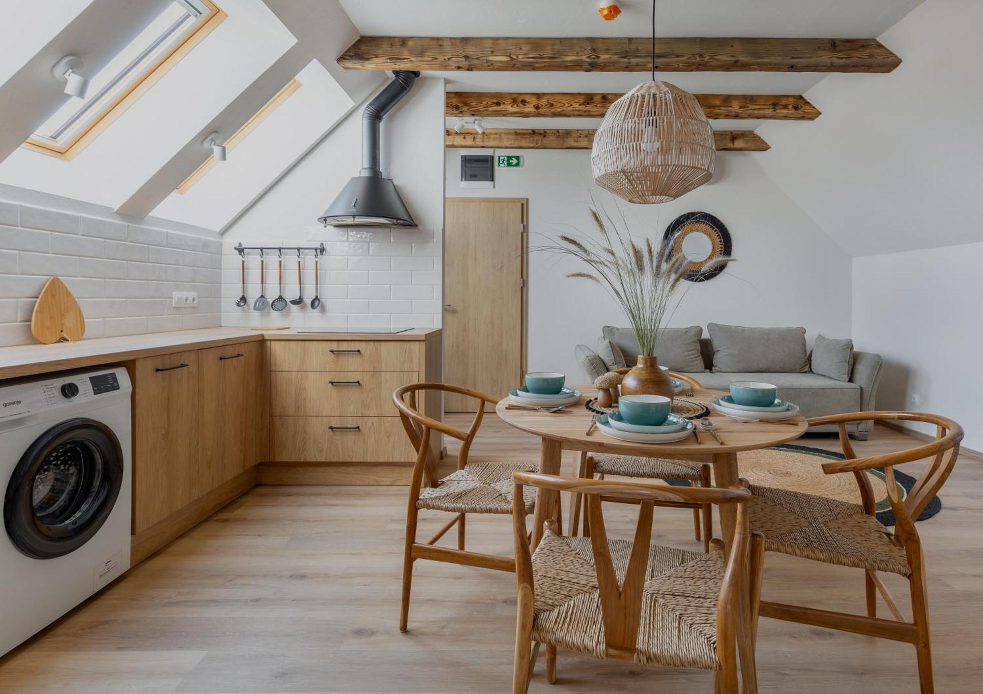 Ferienwohnung Tulipan Haz Gyál Exterior foto