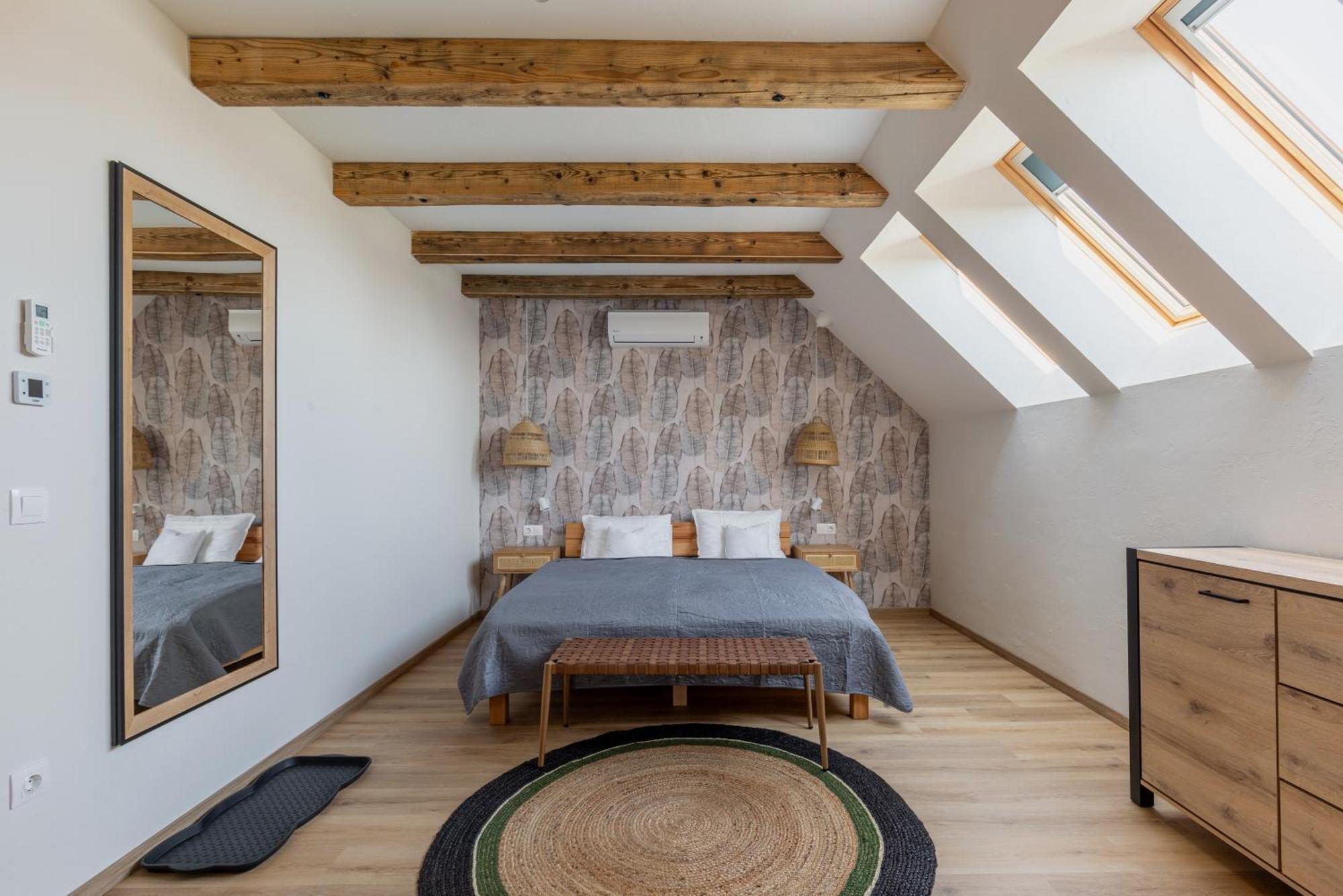 Ferienwohnung Tulipan Haz Gyál Exterior foto