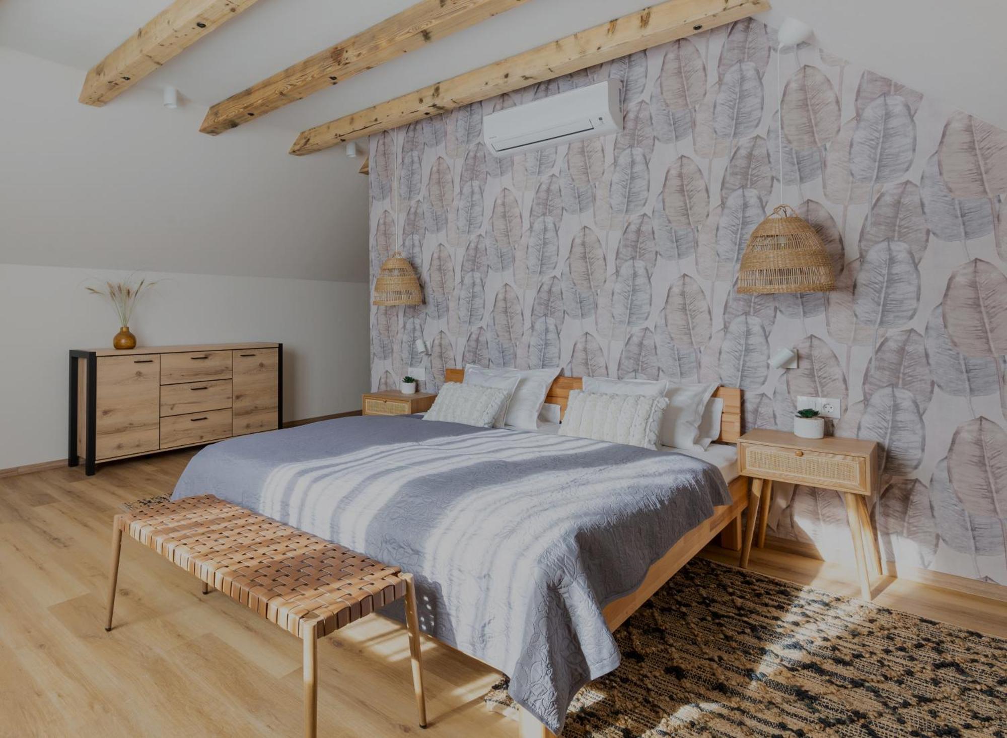 Ferienwohnung Tulipan Haz Gyál Exterior foto