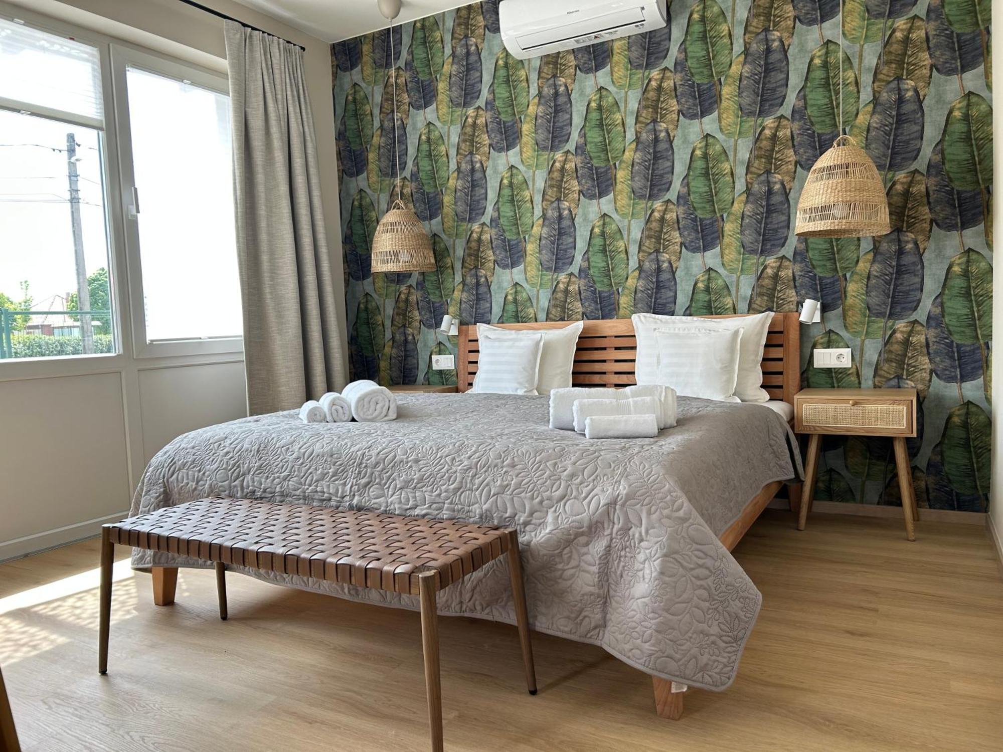 Ferienwohnung Tulipan Haz Gyál Exterior foto